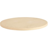 All'Grill All'Grill, Pizzastein Ø 26 cm für perfekte Pizza,