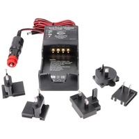 HBC Radiomatic Original-Ladegerät HBC QD405000, QS4050B0 passend für HBC