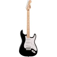 Squier Sonic Stratocaster Black