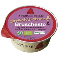 Zwergenwiese Kleiner streich’s drauf Bruschesto bio