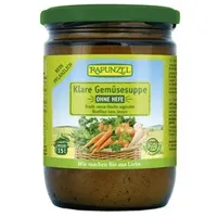RAPUNZEL Klare Gemüsesuppe, ohne Hefe bio 300g