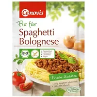 Cenovis Fix für Spaghetti Bolognese bio