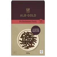 ALB-GOLD Fusilli Buchweizen bio