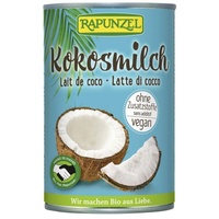 RAPUNZEL Kokosmilch bio 400ml