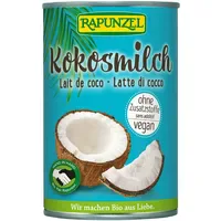 RAPUNZEL Kokosmilch 400 ml