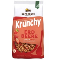 BARNHOUSE Krunchy Erdbeere bio 700g
