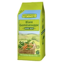RAPUNZEL Klare Gemüsesuppe, ohne Hefe bio 500g