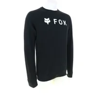 Fox Absolute crew sweatshirt schwarz - XL