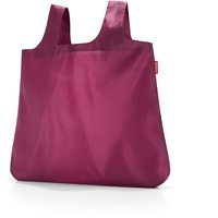 Reisenthel mini maxi shopper pocket damson Maße: 45 x