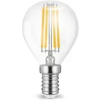 V-Tac LED-Birne E14 4 W warmweiß 1 St.