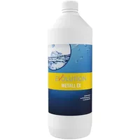 Evolution Metall Ex 1 Liter gegen Metall Ablagerung Brunnenwasser