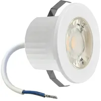 Braytron Mini LED Einbauleuchte 2er Pack Aluminium