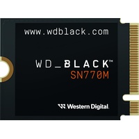 Western Digital WD Black SN770M (500 GB, M.2 2230),