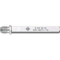 Edi FS-Wechselstift Typ OMF 4-KT.9x124mm Vollstift