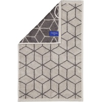 Villeroy & Boch Duschtuch 1er Pack 'Duschtuch Carré' Grau