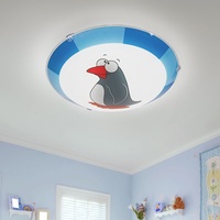 EGLO Decken Wand Lampe Baby Spiel Zimmer Jungen Mädchen