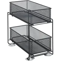 Wenko Schubladenregal Gioma 35 x 33,5 x 18,5 cm