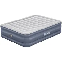 BESTWAY Luftbett mit integrierter Elektropumpe Double XL/Hi 203 x