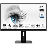 MSI PRO MP273APDE - 1920x1080 - 100Hz - IPS