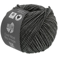 Lana Grossa Cool Wool Big Vintage Häkelwolle, 120 m