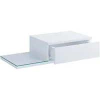 VCM Nachtschrank Konsila 30 x 65 x 15 cm