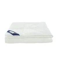 Heidelberger Bettwaren Ganzjahresdecke Alaska ¦ weiß ¦ Maße (cm):