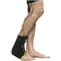 Select Knöchelbandage mit Schnürung schwarz M