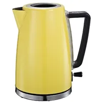 COFI 1453 Serie Leonidas Edelstahl Wasserkocher 1,7 Liter 2200