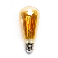 Aigostar LED Filament 6W E27