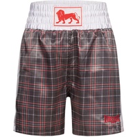 Lonsdale RADSTOCK White/Black/Red, S