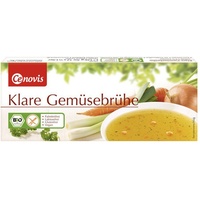 Cenovis Klare Gemüsebrühe, 12 Würfel glutenfrei