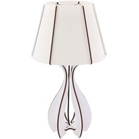 GLOBO Charmante LED Tisch Leuchte Lampe Gästezimmer Globo LIGNANO