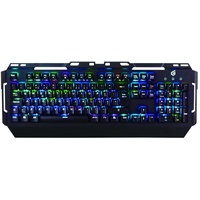 Conceptronic KRONIC Tastatur USB QWERTY Portuguesisch Schwarz