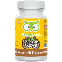Vitamineule Bio Flohsamenschalen Kapseln - Vitamineule® 180 St