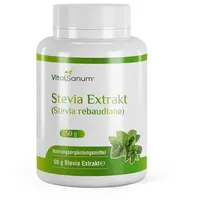 Vitasanum VitaSanum® Stevia Extrakt (Steviosid) 50 g