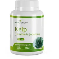 Vitasanum VitaSanum® Kelp 225 μg 250 St
