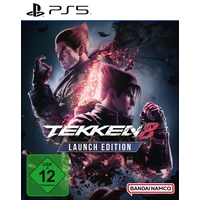 Bandai Namco Entertainment Tekken 8 (PS5) Launch Edition EU