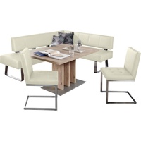 K+W Komfort & Wohnen Eckbankgruppe »Spider II«, (Set, 4