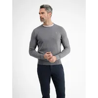 Lerros Strickpullover » Ash Grey Melang - XXL,