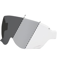 Shoei CJ-3 Visier, (Protec Tint,One Size)