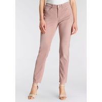 MAC Jeans Mac Damen Jeans Angela Rose Rouge -