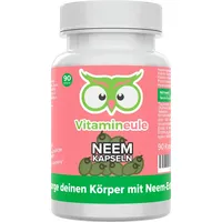 Vitamineule Neem Kapseln - Vitamineule® 90 St