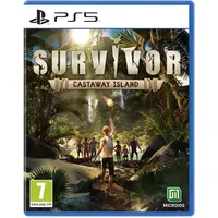 Microids Survivor Castaway Island PS5 (European Import)