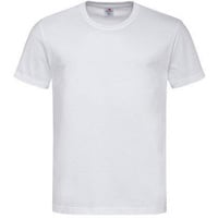Stedman Comfort-T - white, XL