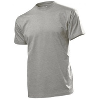 Stedman Comfort-T - grey heather, XL