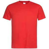 Stedman Classic-T - scarlet red, XL