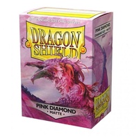 Dragon shield! DS100 Matte - Pink Diamond