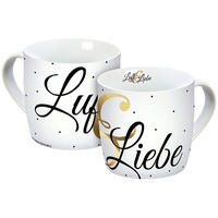 Infinite by GEDA LABELS (INFKH) Tasse Luft & Liebe