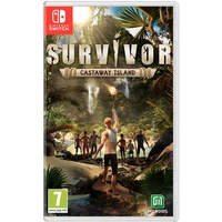 Nintendo Survivor Castaway Island - Switch (European Import)