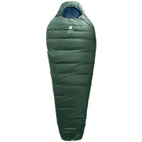 Deuter Orbit 0° Schlafsack ivy ink